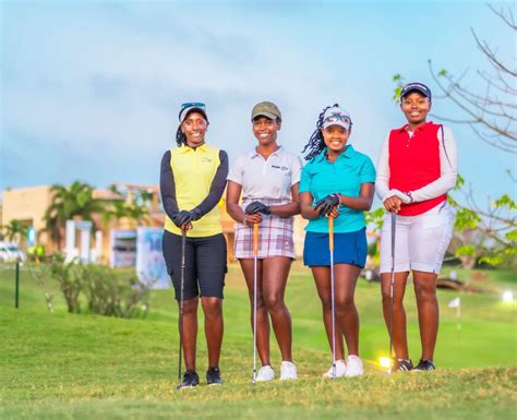 Inspiring Women in Golf: The Impact of Magical Kenya Ladies Open